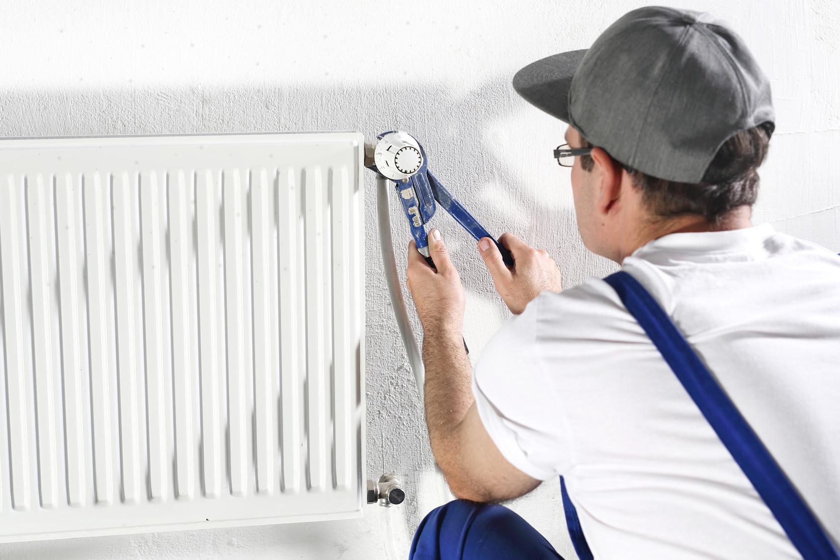 chauffage air chaud Rungis